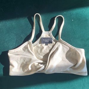Sparkly Swim Top by Samantha Pleet